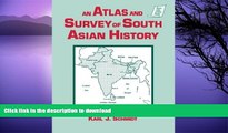 READ  An Atlas and Survey of South Asian History (Sources and Studies in World History)  BOOK