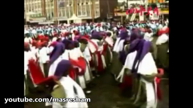 Meskel Abeba - Ethiopian Orthodox Song - መስቀል አበባ