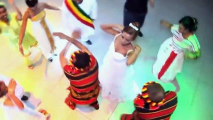 new ethiopian  - dance