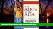 Pre Order The ABCs of the ADA: Your Early Childhood Program s Guide to the Americans with