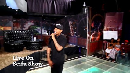 Lij Michael  Faf - Zemenay Mariye Live ( Ethiopian Hip hop )