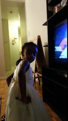 New Eritrean kid dancing with ethiopian song jacky