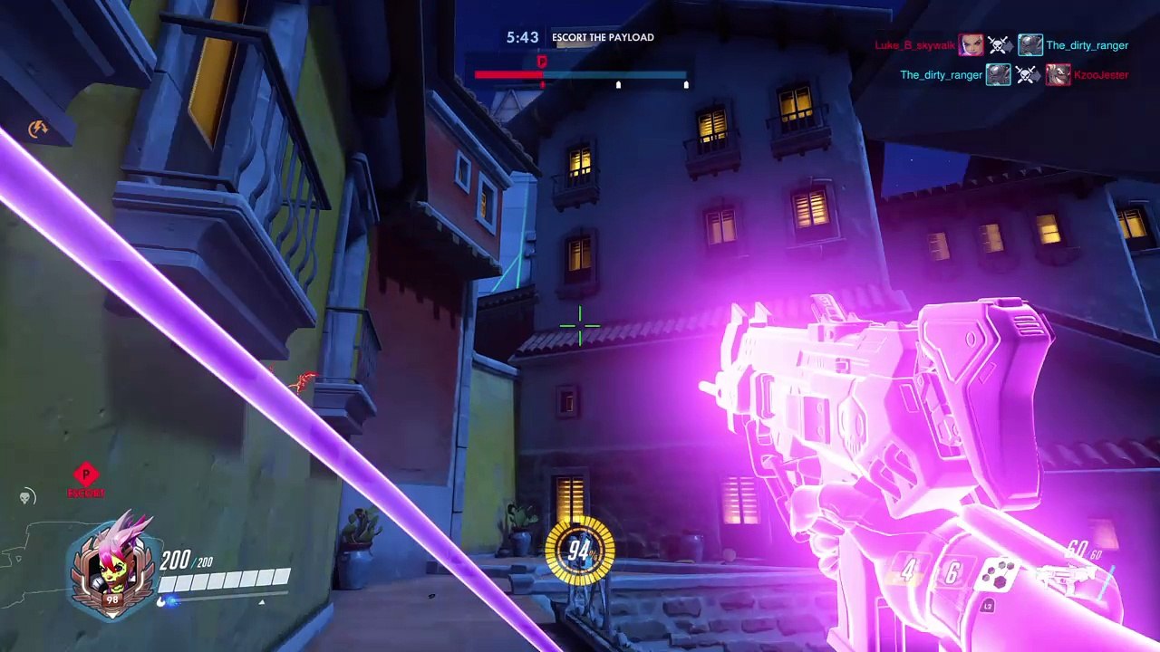 How Sombra handles Widos