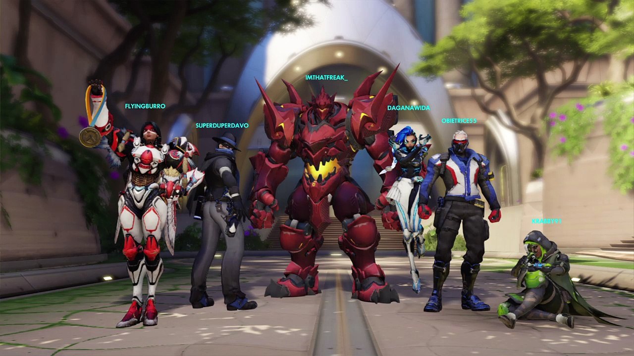 OP Burro