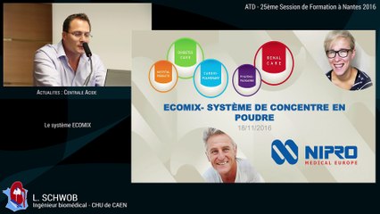 19 - Le système Ecomix par L. Shwob - 25ème Session de Formation à Nantes
