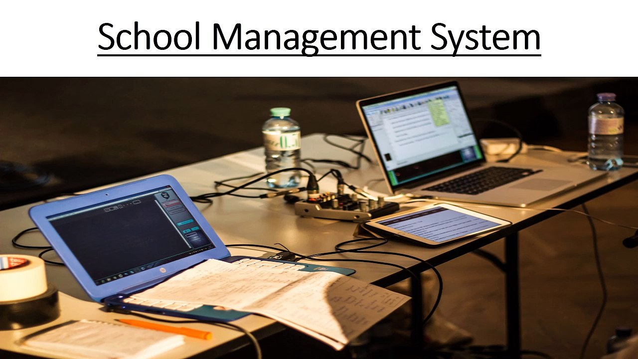 School Management System