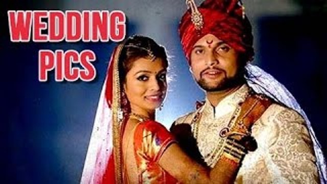 Mayuri Deshmukh & Ashutosh Bhakre Wedding Reception Pictures | Unseen Photos | Khulata Kali Khulena