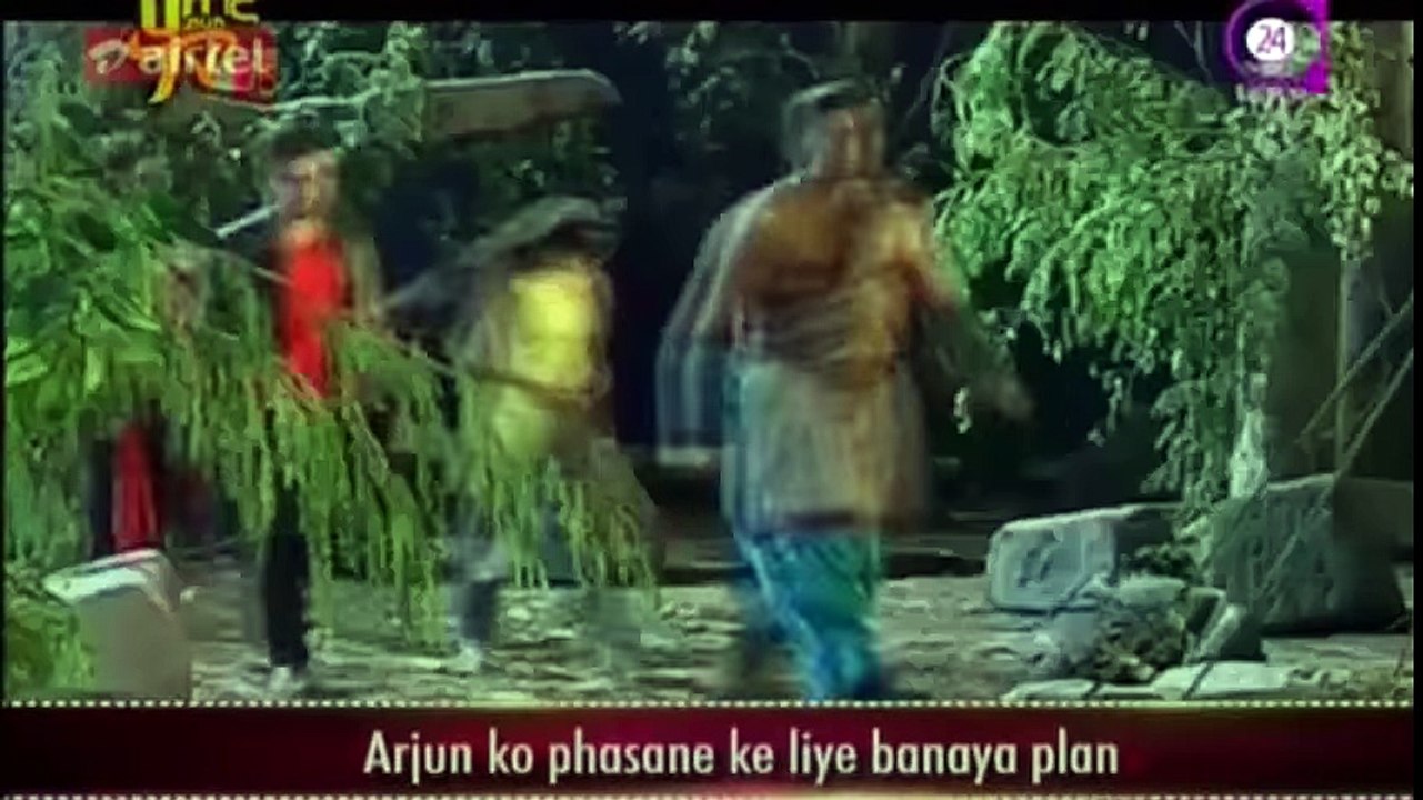 Naagarjuna Ek Yoddha 26th November 2016 News - Shankachurna Ne Phir Baynaya Plan