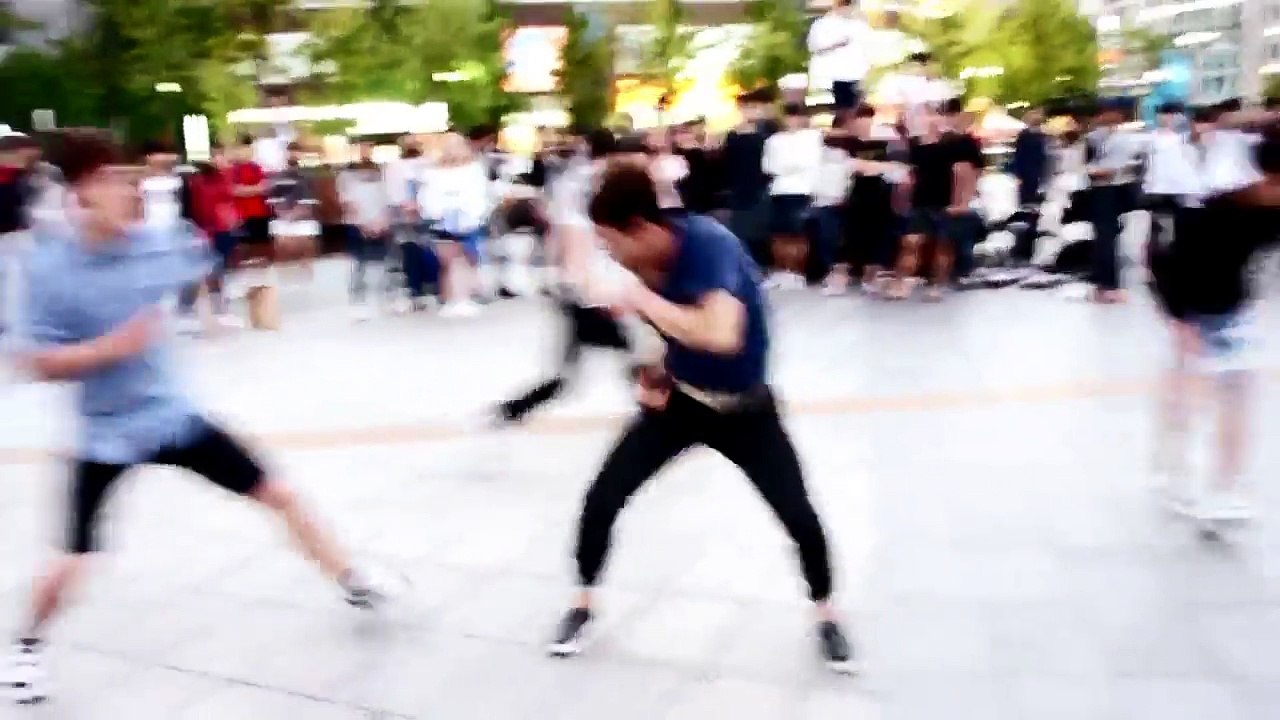 JJCC x K-Tigers [Where you at 어디야] Taekwondo ver.