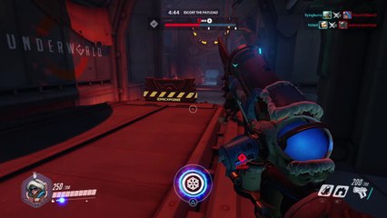 Trapped like a nano boosted rat