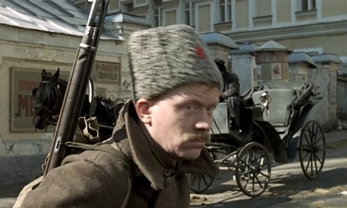 Гибель империи. 10 серия. Смута