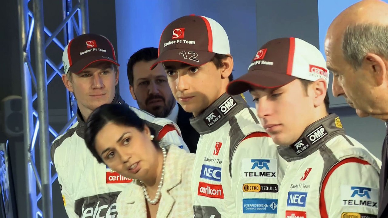 Grid Girls just wanna have F1 Fun