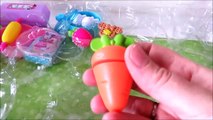 Minnie Mouse bowtastic kitchen accessory set velcro cutting fruit part2