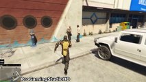 GTA 5 BRUTAL Kill Compilation #81 (Grand Theft Auto V Gameplay p2