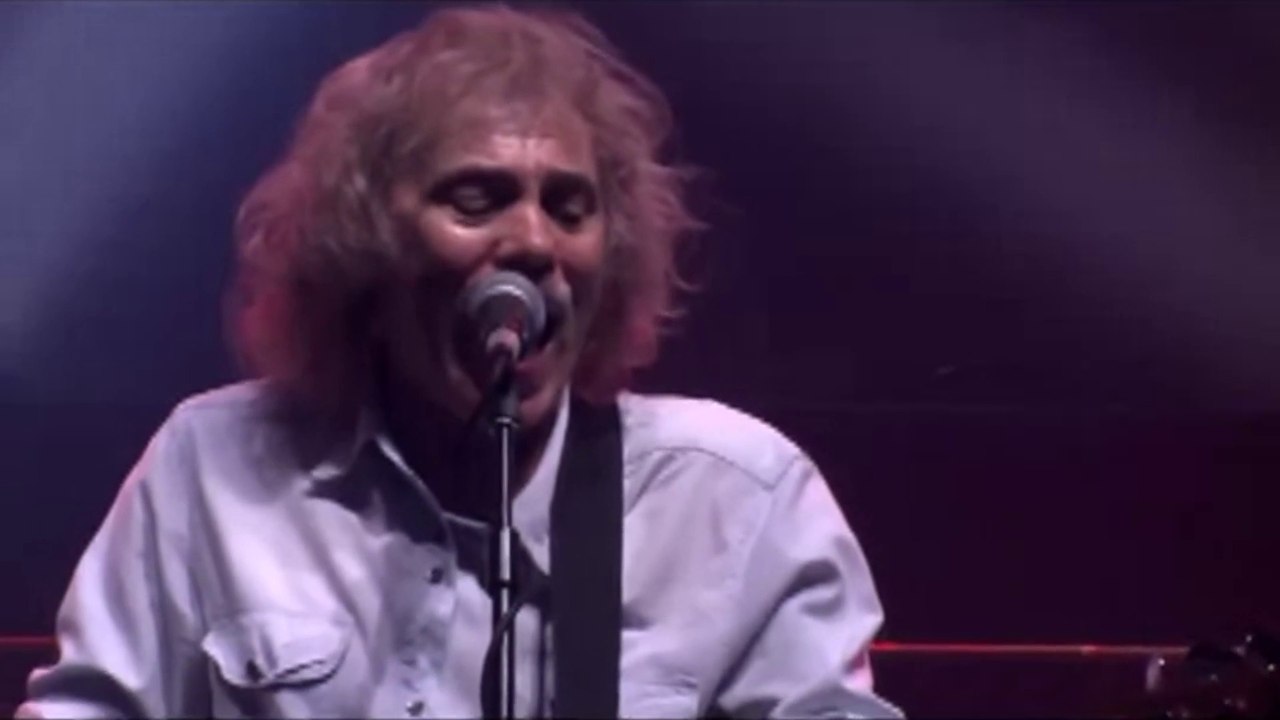 Status Quo Live - Bye Bye Johnny(Berry) - Wembley 2013