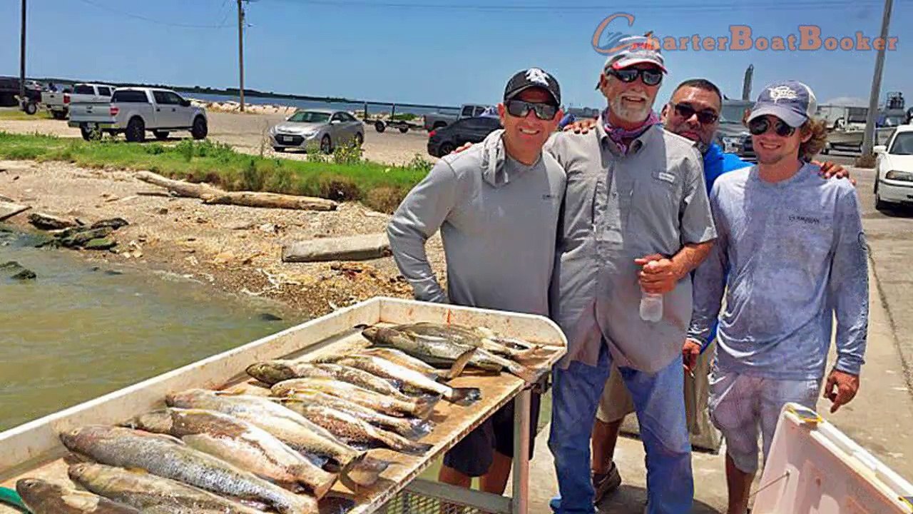 Port Aransas Deep Sea Fishing