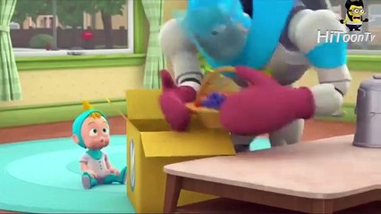 Arpo The Robot for All Kids Movie Cartoon For Kids 25 English Full