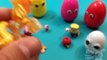 Learn Colours with Smiley Face Surprise Eggs! Fun Toys Inside! Lesson 3