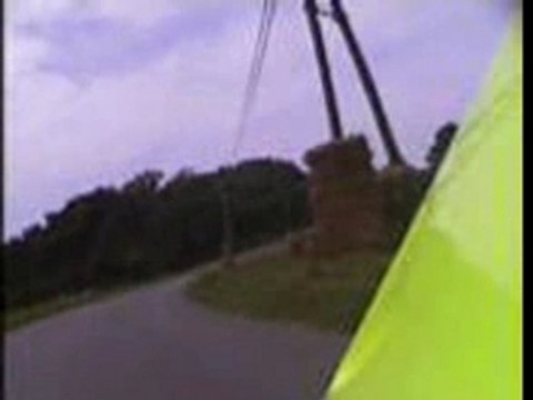 course de cote St THURIAL