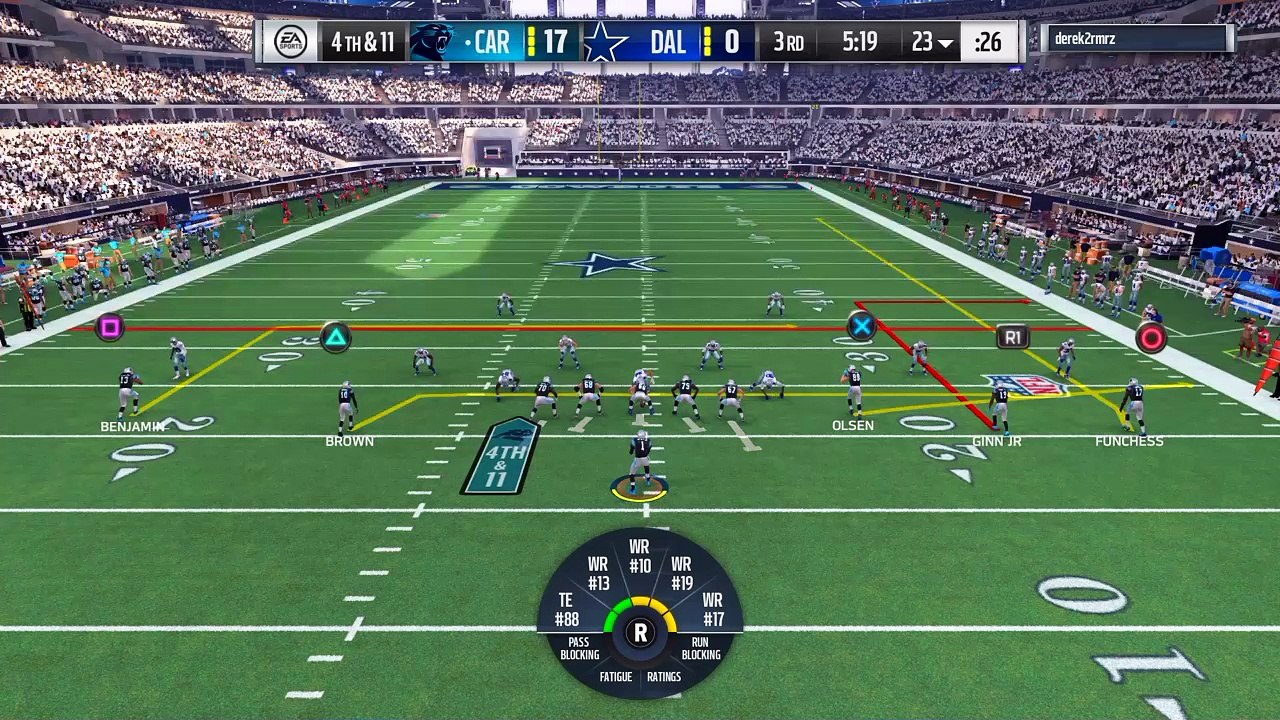 SHAREfactory™Madden17