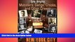 FAVORIT BOOK Mobsters, Gangs, Crooks and Other Creeps-Volume 2 - New York City Joe Bruno BOOK