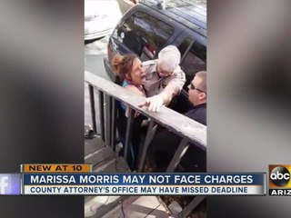 Woman accused of punching Flagstaff cop may escape charges