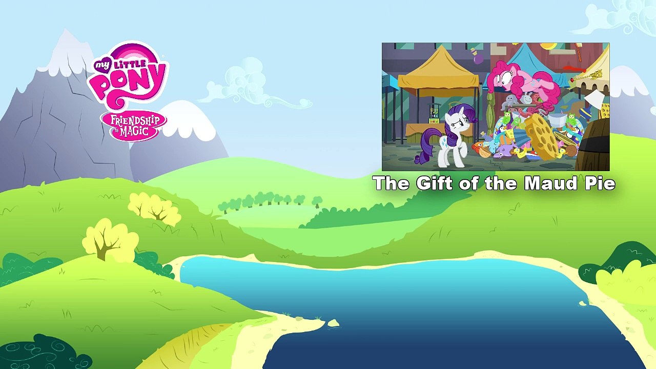 Ep 72 - MLP S6:E3 - The Gift of the Maud Pie (Blind Commentary)