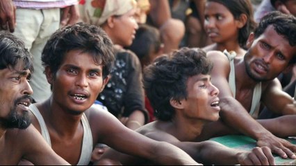 Myanmar under pressure to act on Rohingya plight