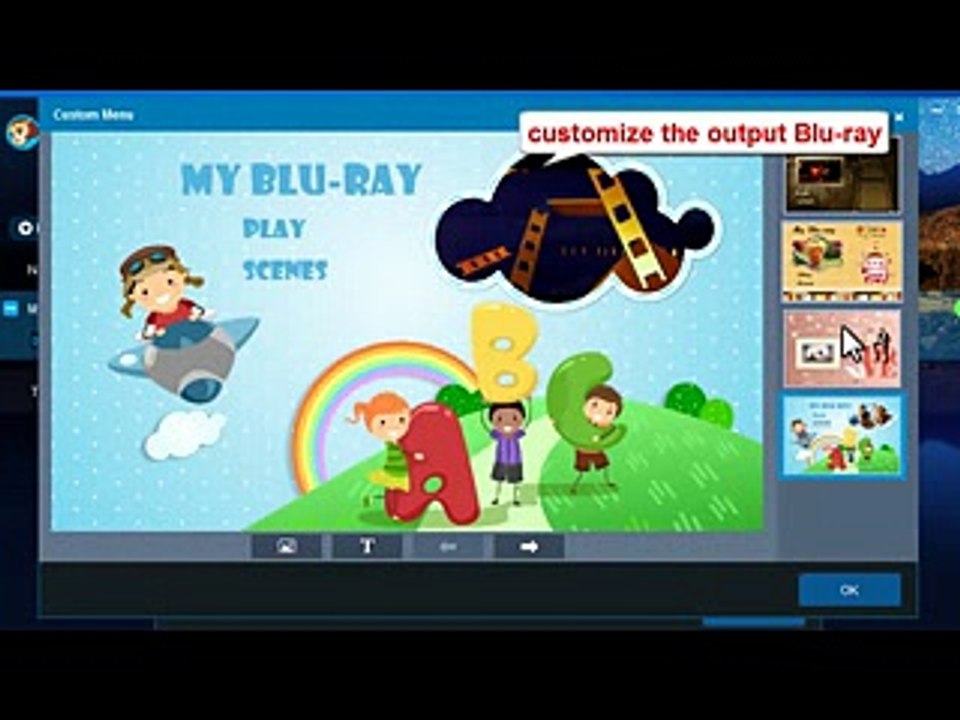 The whole new HD movie making process in DVDFab 10!