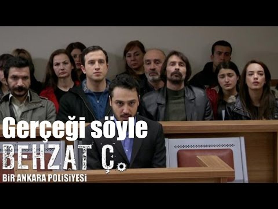 Behzat Ç. - Gerçeği Söyle