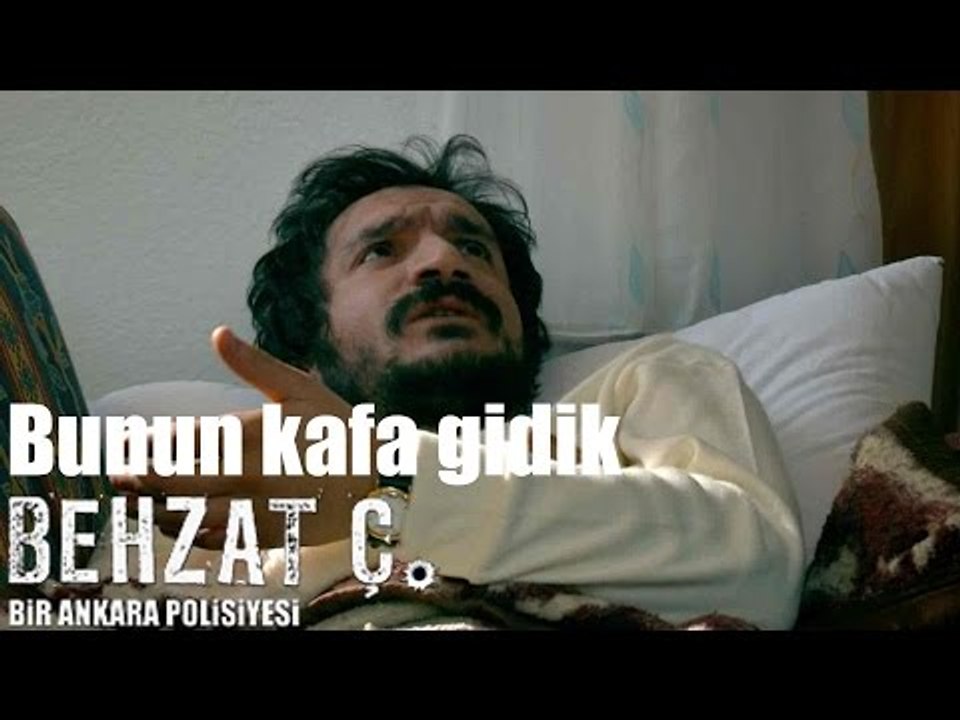 Behzat Ç. - Bunun Kafa Gidik