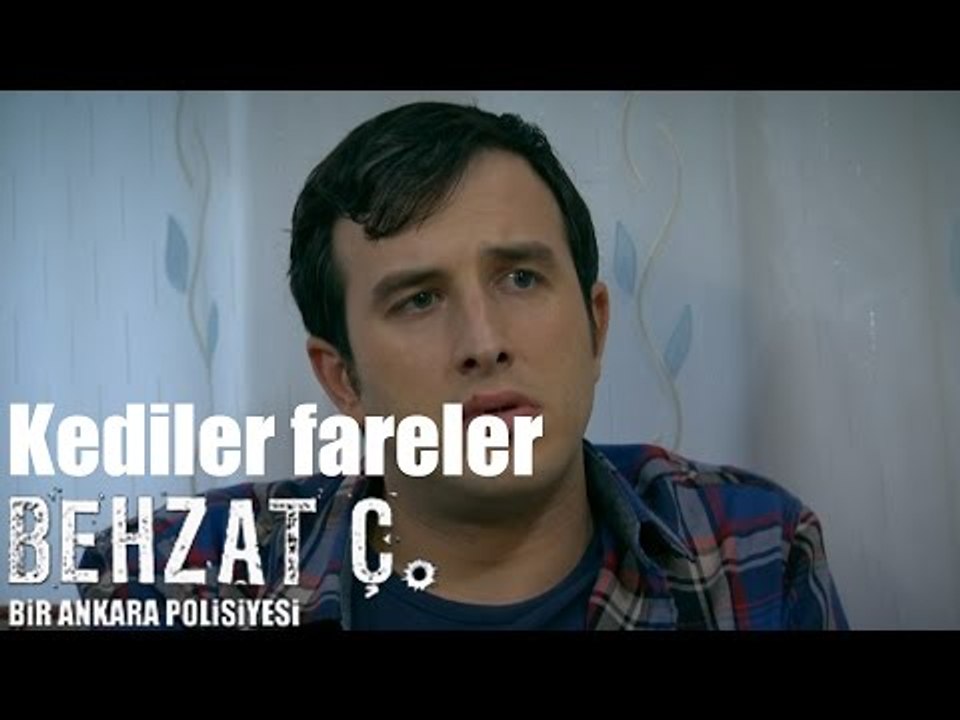 Behzat Ç. - Kediler Fareler