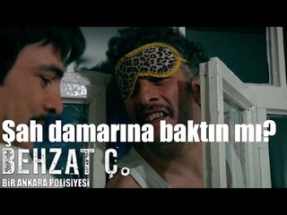 Behzat Ç. - Şah Damarına Baktın mı?