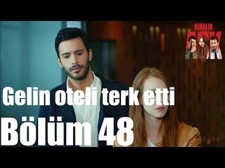 Kiralık Aşk 48. Bölüm - Gelin Oteli Terk Etti