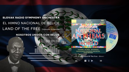 Slovak Radio Symphony Orchestra - Land Of The Free (Versión Olímpica)