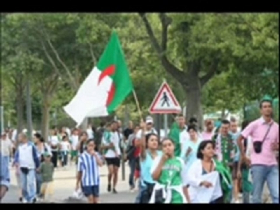 l'algerie