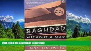 FAVORITE BOOK  Baghdad without a Map and Other Misadventures in Arabia  BOOK ONLINE