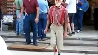 dancing old men fun