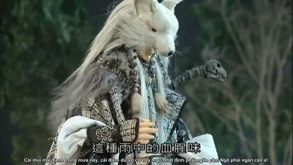 [Vietsub][Phích Lịch cut][Ỷ La Quang Âm] Gặp lại Bạo Vũ, Quang Âm kiếp tái khai (1)