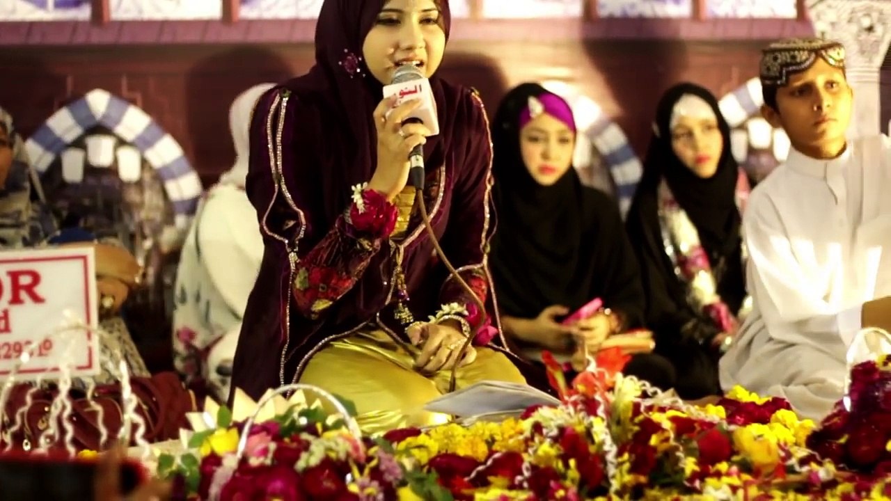 "Ya Nabi Nazar-e-Karam Farmana" Beautiful Urdu Naat Sharif