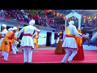 Latest Pandav Nirtya in Village - Part 2 - Culture Of Uttarakhand - Indian Live Video