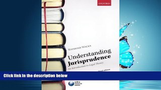 READ THE NEW BOOK Understanding Jurisprudence: An Introduction to Legal Theory, 3rd Edition