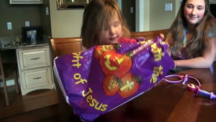 YouTube Challenge - I Told My Kids I Ate All Their Halloween Candy 2016