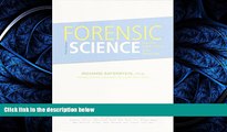 PDF [DOWNLOAD] Forensic Science: From the Crime Scene to the Crime Lab , Student Value Edition