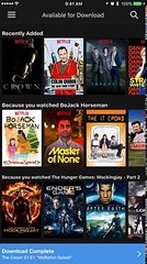 How to download and watch Netflix shows and movies offline