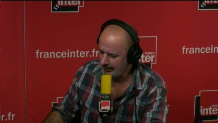 Le calendrier de l'Avent France Inter - Le billet de Daniel Morin