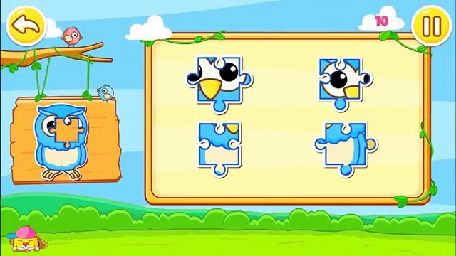 Reasoning Genius by BabyBus Kids Games - Educational App for Children Toddler Preschooler