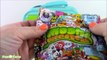 Scooby Doo Surprise Lunchbox Scooby Doo Surprise Eggs and Toys Play Doh Peppa Pig