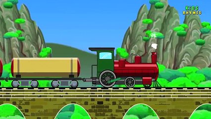 Train | Steam Engine