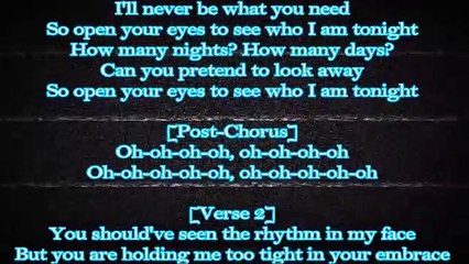 Liv Dawson - Open Your Eyes  Lyrics